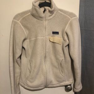 Patagonia Zip Up Fleece Jacket